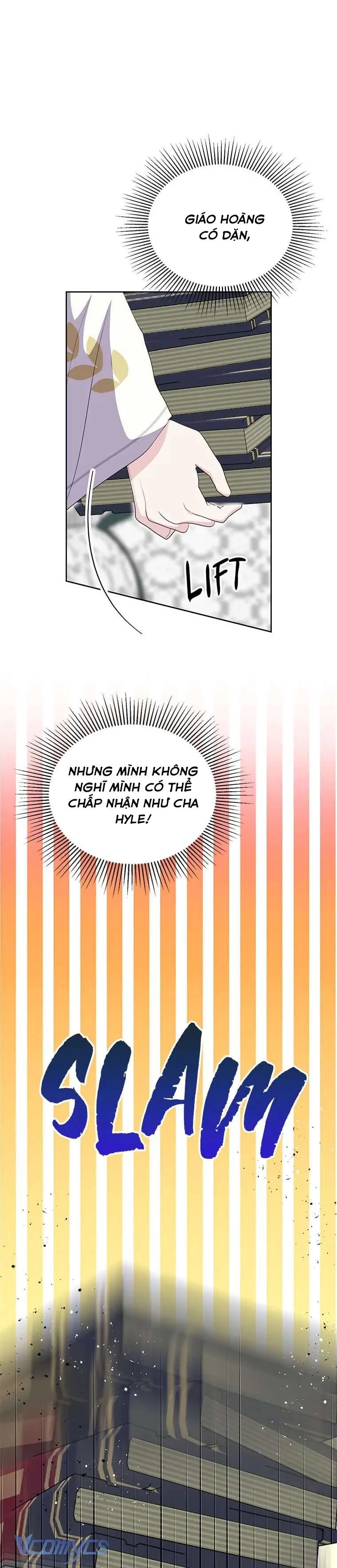 Phía Sau Mặt Nạ Của Nam Chính Hiền Lành Chapter  40 - 10