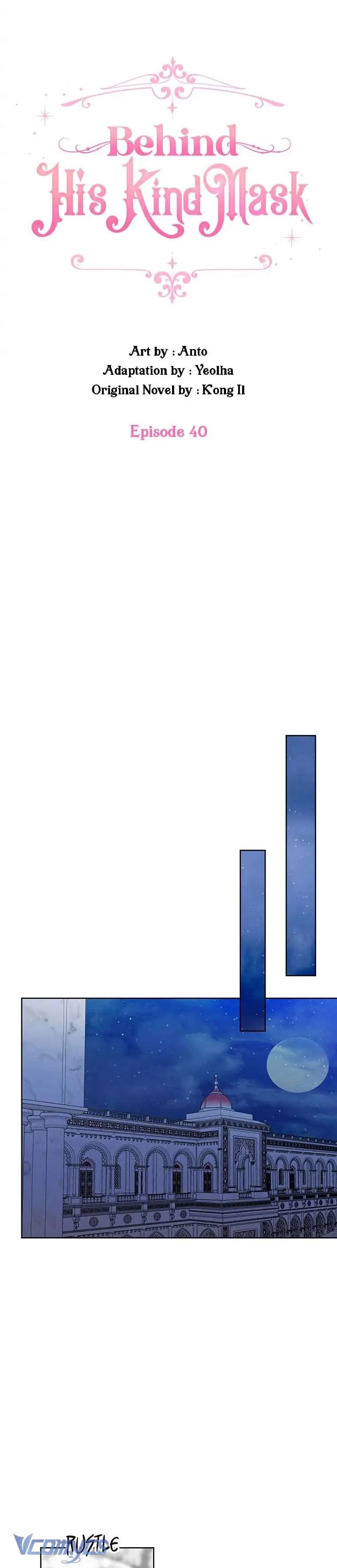 Phía Sau Mặt Nạ Của Nam Chính Hiền Lành Chapter  40 - 12
