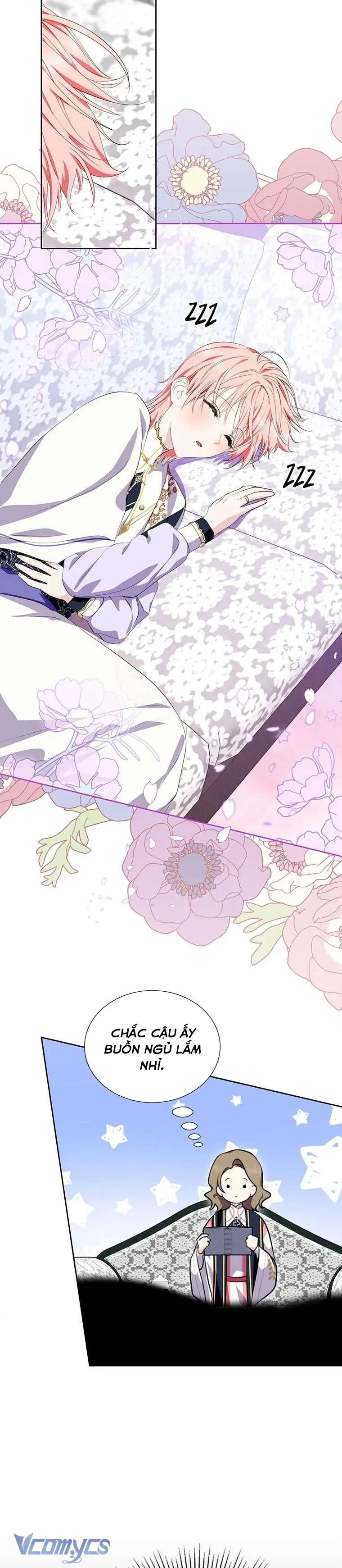 Phía Sau Mặt Nạ Của Nam Chính Hiền Lành Chapter  40 - 13