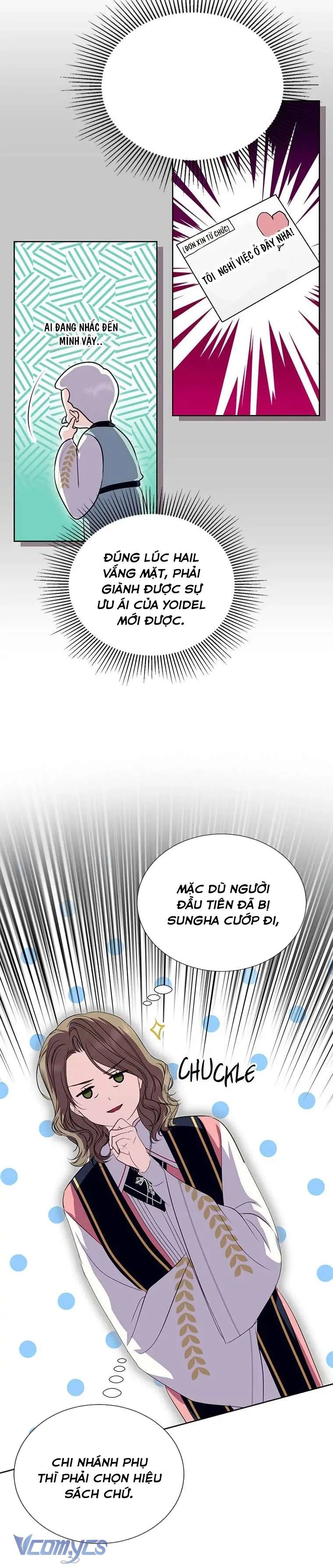 Phía Sau Mặt Nạ Của Nam Chính Hiền Lành Chapter  40 - 14