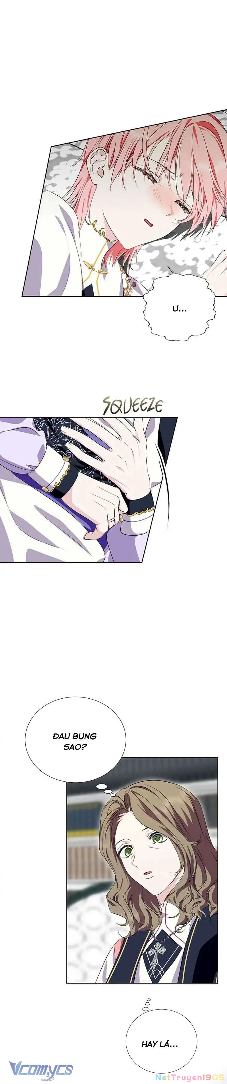 Phía Sau Mặt Nạ Của Nam Chính Hiền Lành Chapter  40 - 15