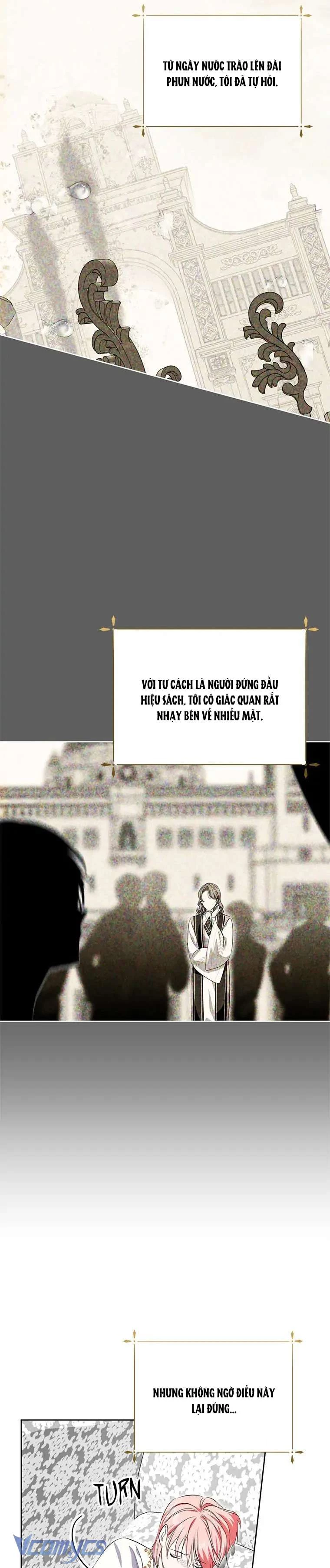 Phía Sau Mặt Nạ Của Nam Chính Hiền Lành Chapter  40 - 18