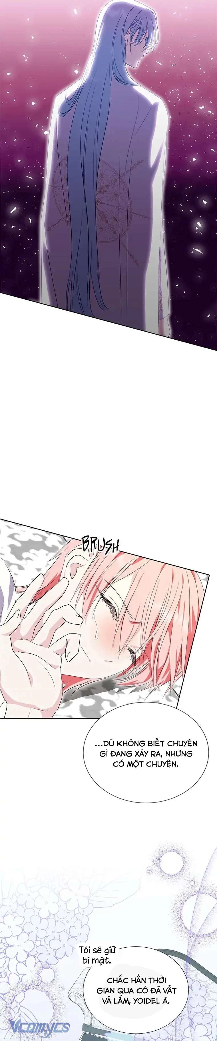 Phía Sau Mặt Nạ Của Nam Chính Hiền Lành Chapter  40 - 20