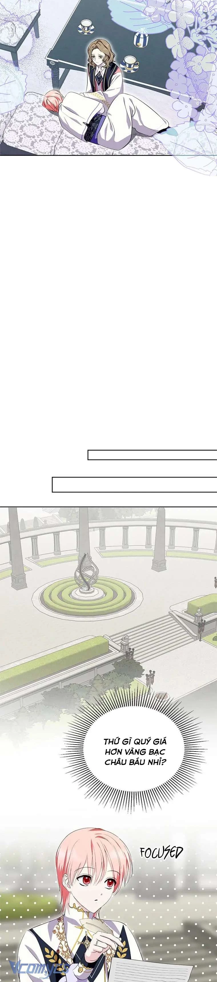 Phía Sau Mặt Nạ Của Nam Chính Hiền Lành Chapter  40 - 21