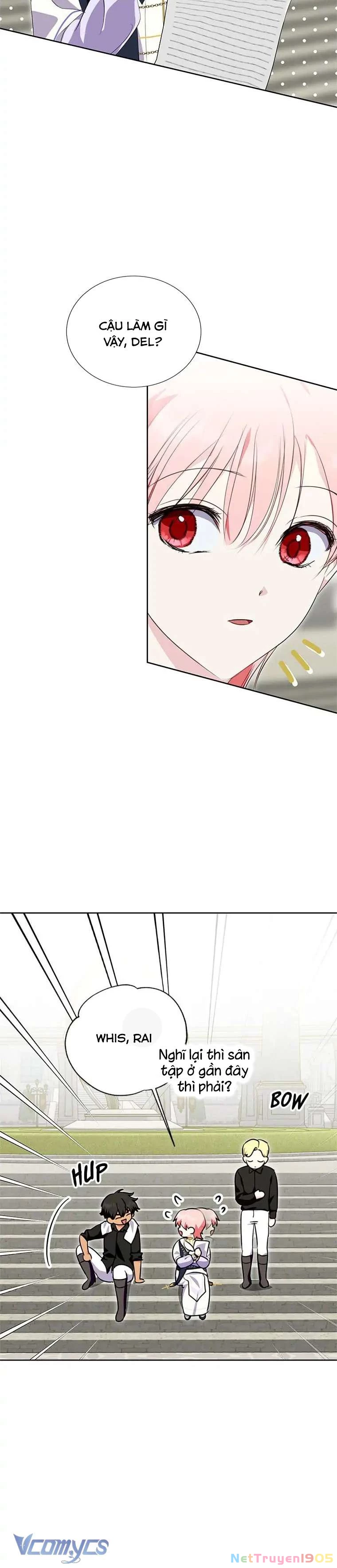 Phía Sau Mặt Nạ Của Nam Chính Hiền Lành Chapter  40 - 22