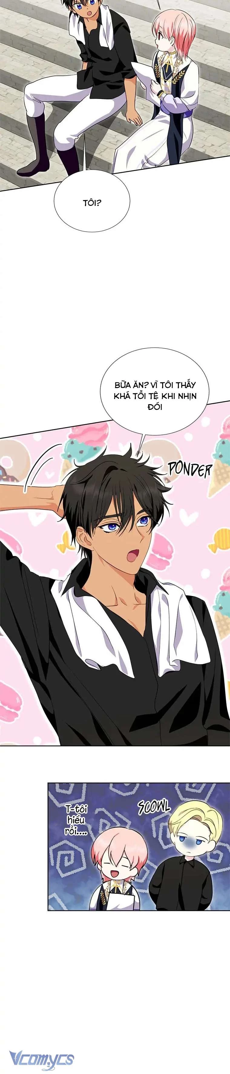 Phía Sau Mặt Nạ Của Nam Chính Hiền Lành Chapter  40 - 24