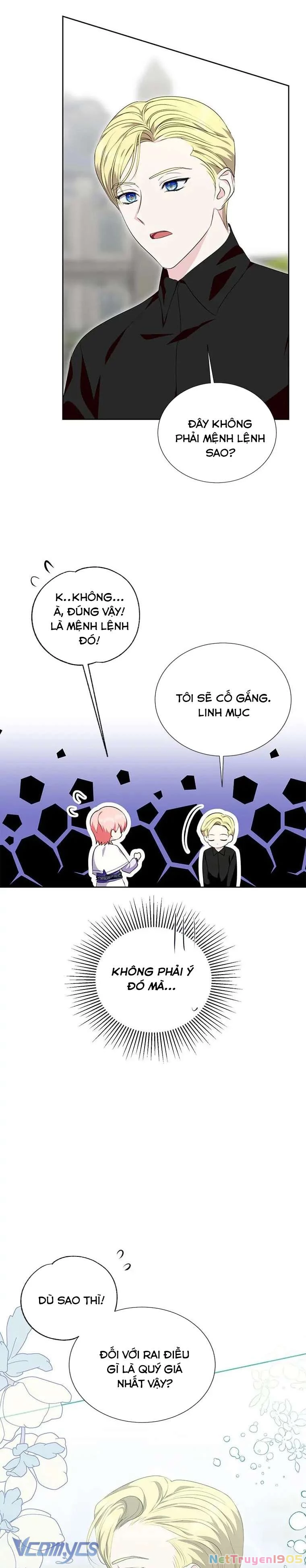 Phía Sau Mặt Nạ Của Nam Chính Hiền Lành Chapter  40 - 26