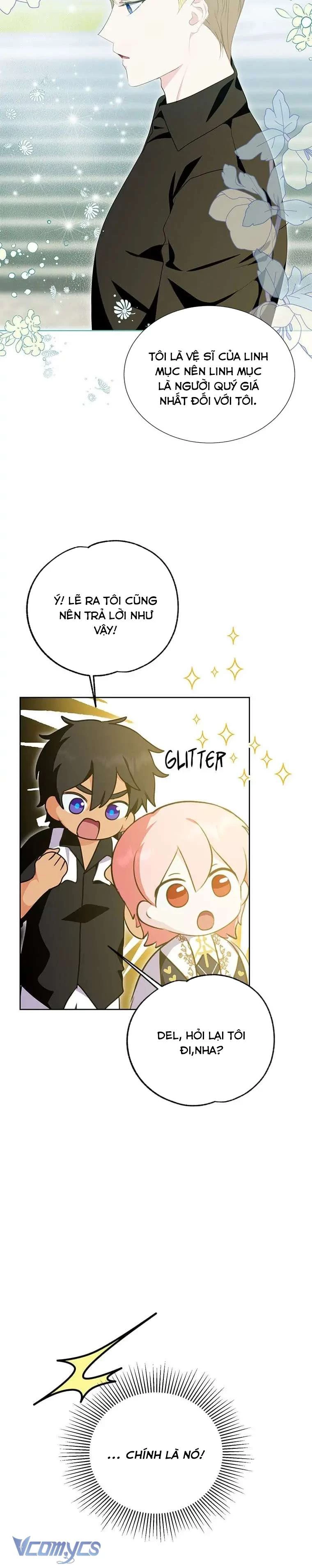 Phía Sau Mặt Nạ Của Nam Chính Hiền Lành Chapter  40 - 27