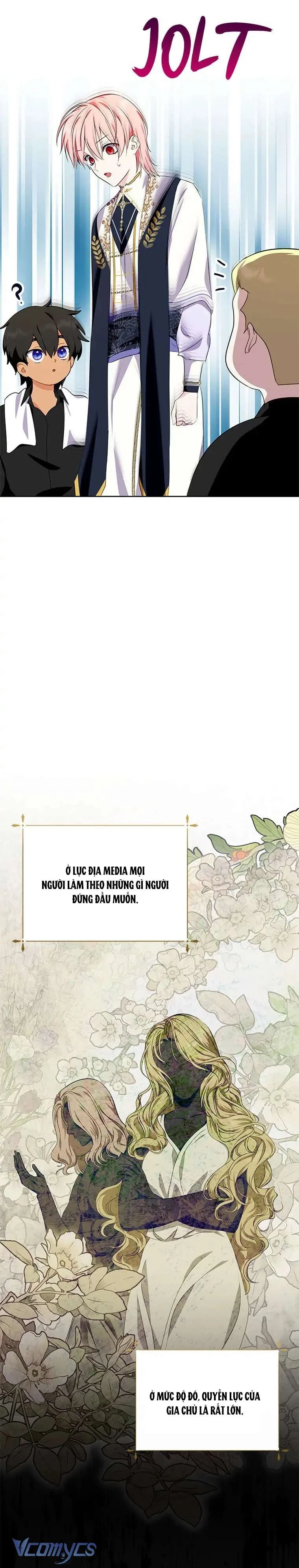 Phía Sau Mặt Nạ Của Nam Chính Hiền Lành Chapter  40 - 28