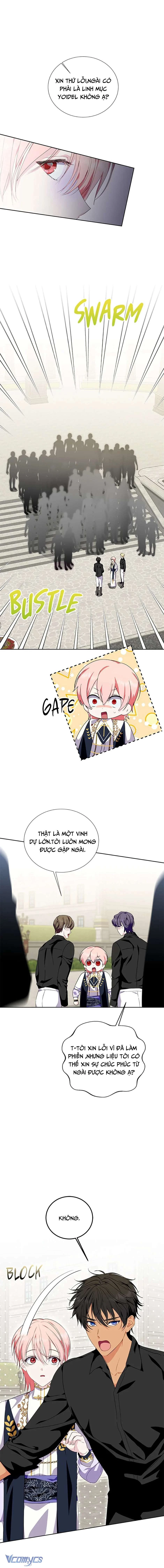 Phía Sau Mặt Nạ Của Nam Chính Hiền Lành Chapter  41 - 3