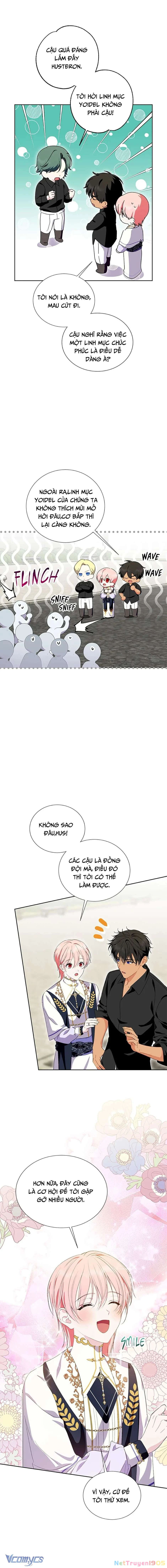 Phía Sau Mặt Nạ Của Nam Chính Hiền Lành Chapter  41 - 4