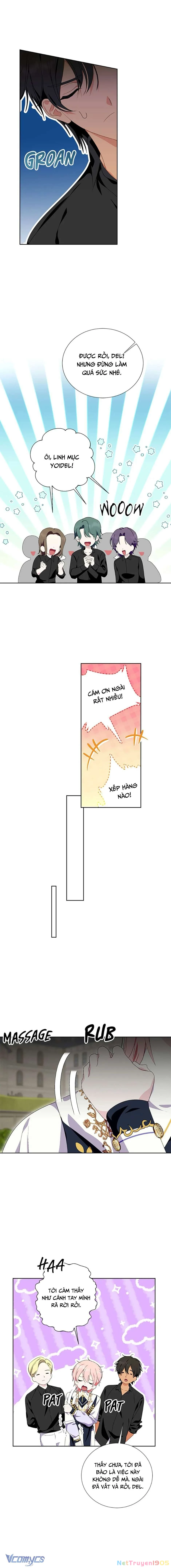 Phía Sau Mặt Nạ Của Nam Chính Hiền Lành Chapter  41 - 5