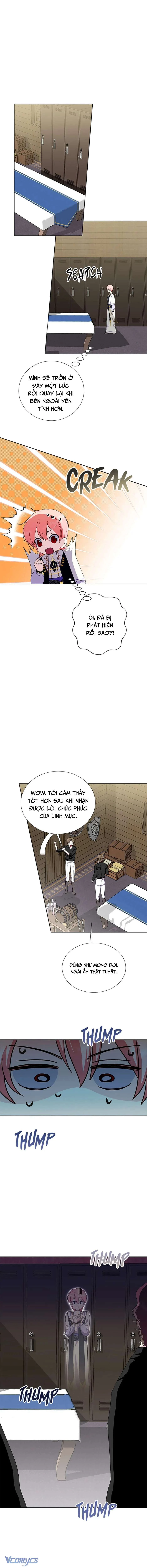 Phía Sau Mặt Nạ Của Nam Chính Hiền Lành Chapter  41 - 7