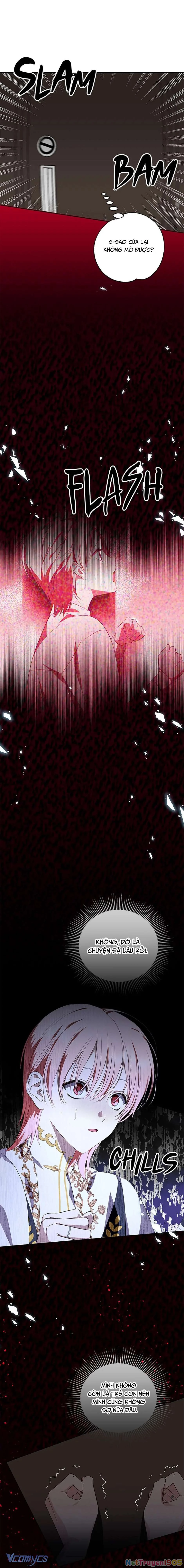 Phía Sau Mặt Nạ Của Nam Chính Hiền Lành Chapter  41 - 10