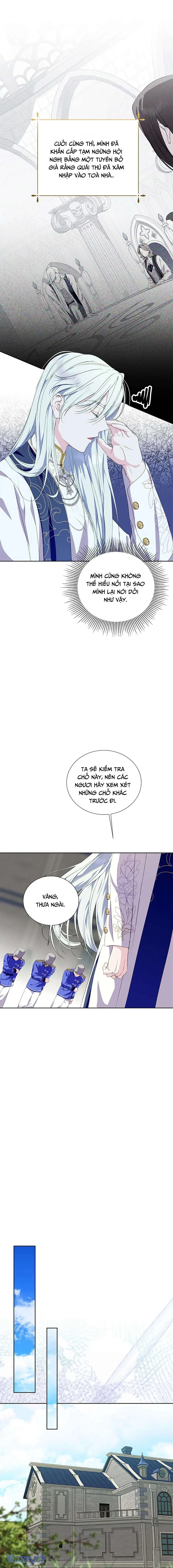 Phía Sau Mặt Nạ Của Nam Chính Hiền Lành Chapter  42 - 2