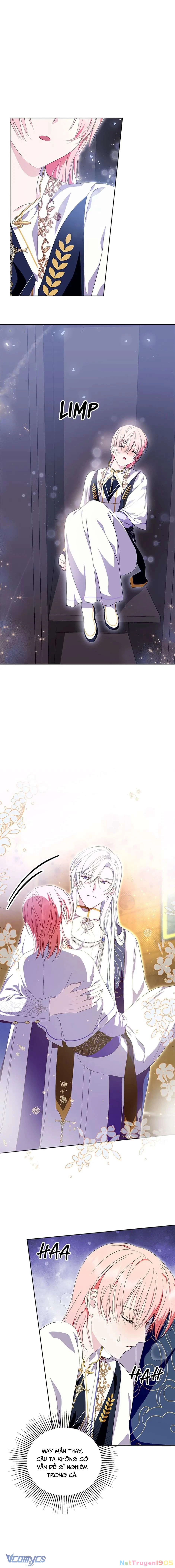 Phía Sau Mặt Nạ Của Nam Chính Hiền Lành Chapter  42 - 4