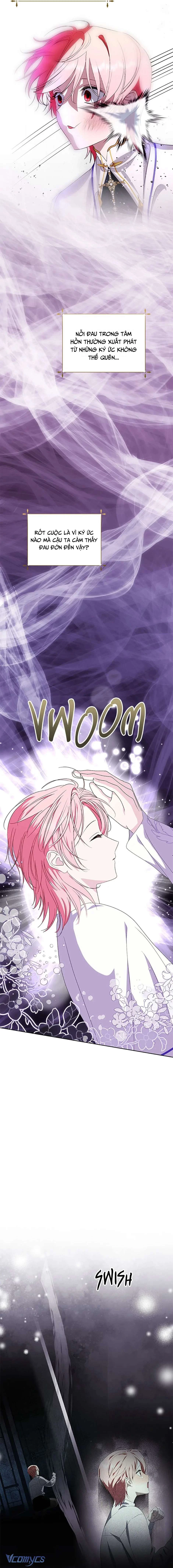 Phía Sau Mặt Nạ Của Nam Chính Hiền Lành Chapter  42 - 6