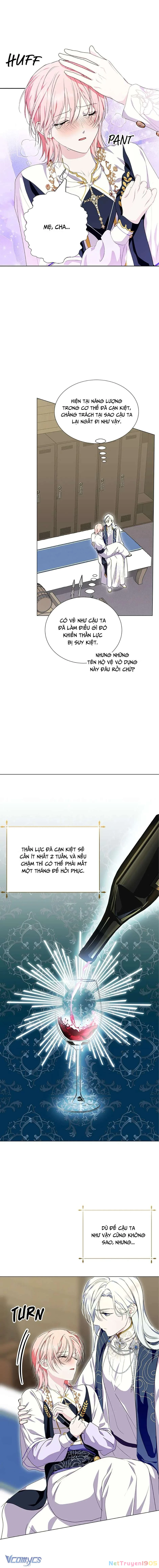 Phía Sau Mặt Nạ Của Nam Chính Hiền Lành Chapter  42 - 8