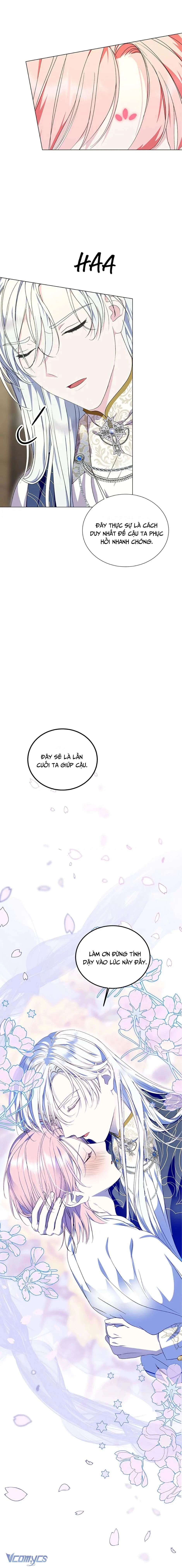 Phía Sau Mặt Nạ Của Nam Chính Hiền Lành Chapter  42 - 9