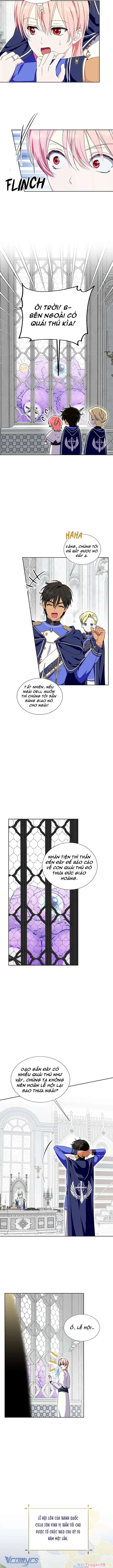 Phía Sau Mặt Nạ Của Nam Chính Hiền Lành Chapter  43 - 2