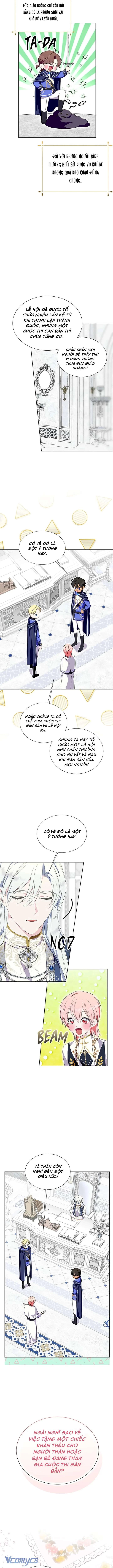 Phía Sau Mặt Nạ Của Nam Chính Hiền Lành Chapter  43 - 5