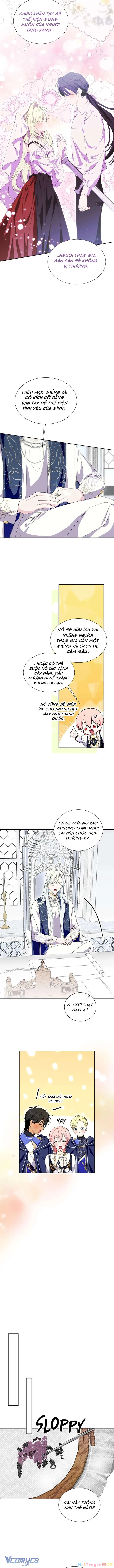 Phía Sau Mặt Nạ Của Nam Chính Hiền Lành Chapter  43 - 6