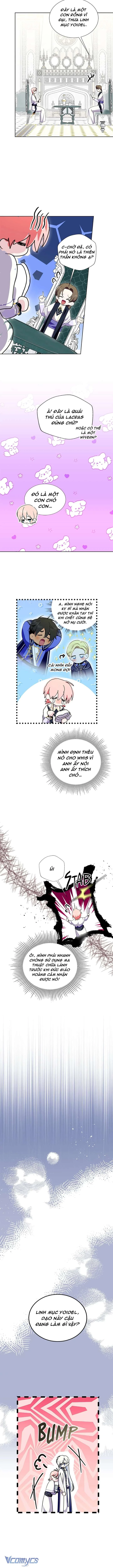 Phía Sau Mặt Nạ Của Nam Chính Hiền Lành Chapter  43 - 7