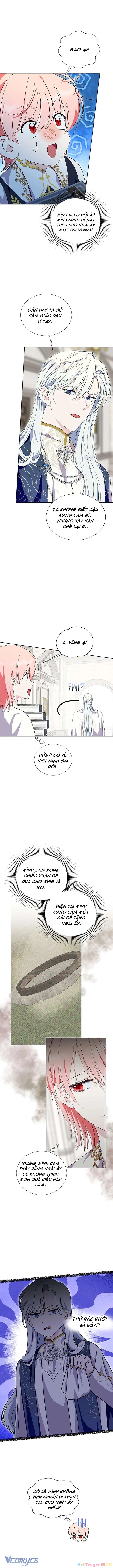 Phía Sau Mặt Nạ Của Nam Chính Hiền Lành Chapter  43 - 8