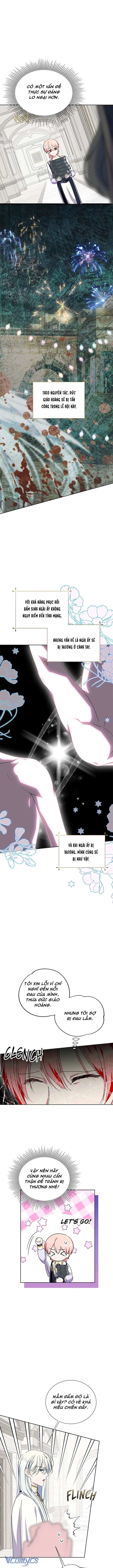 Phía Sau Mặt Nạ Của Nam Chính Hiền Lành Chapter  43 - 9