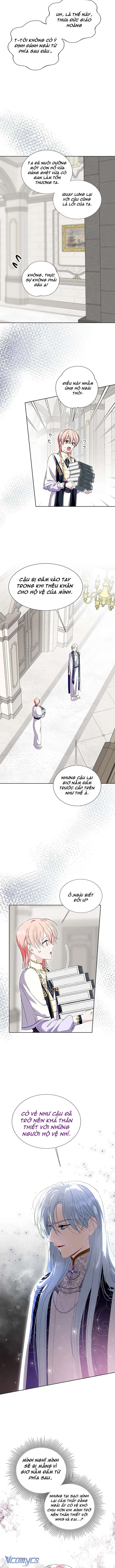 Phía Sau Mặt Nạ Của Nam Chính Hiền Lành Chapter  43 - 10