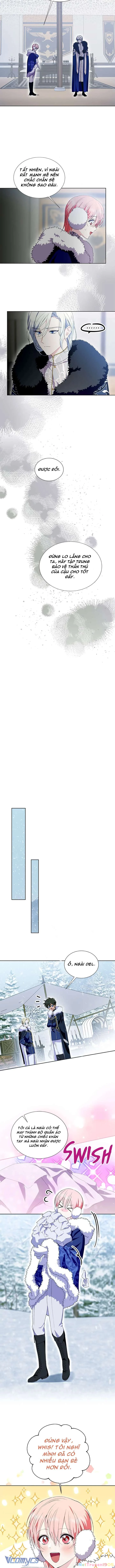 Phía Sau Mặt Nạ Của Nam Chính Hiền Lành Chapter  44 - 4