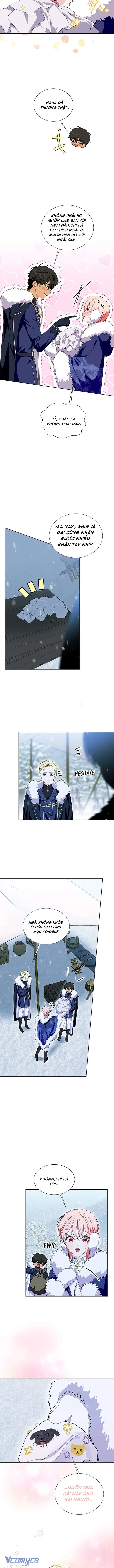 Phía Sau Mặt Nạ Của Nam Chính Hiền Lành Chapter  44 - 5