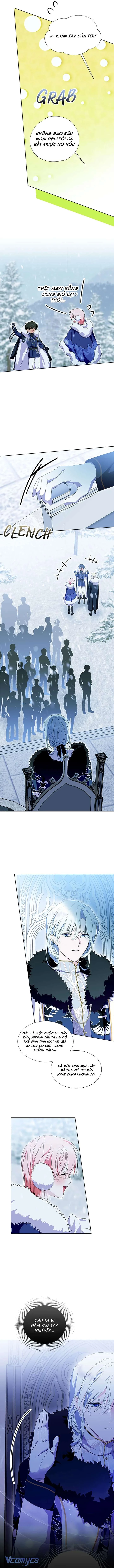 Phía Sau Mặt Nạ Của Nam Chính Hiền Lành Chapter  44 - 8