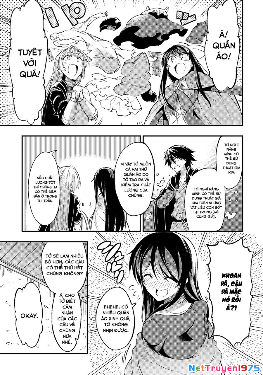 Hitoribocchi No Isekai Kouryaku Chapter 92 - 9