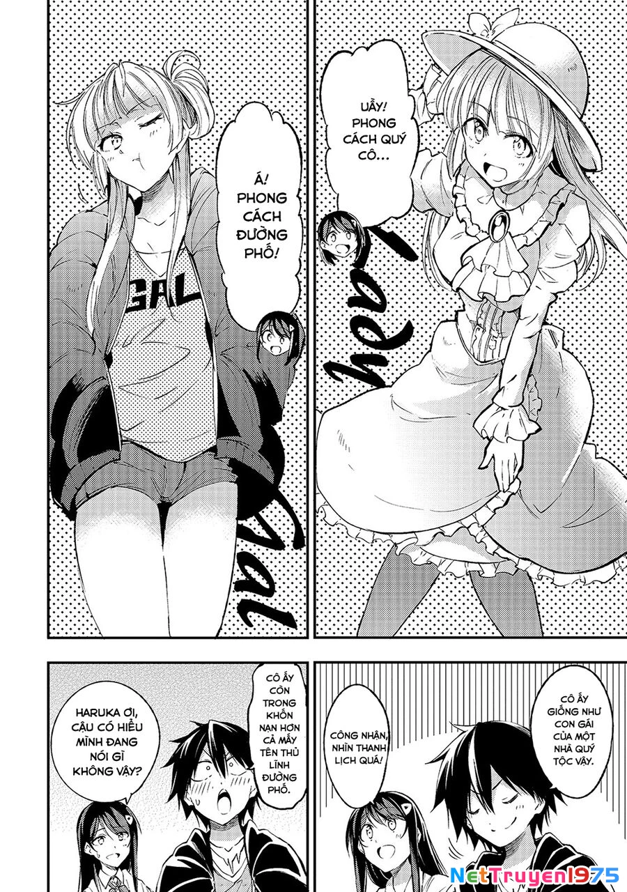 Hitoribocchi No Isekai Kouryaku Chapter 92 - 13
