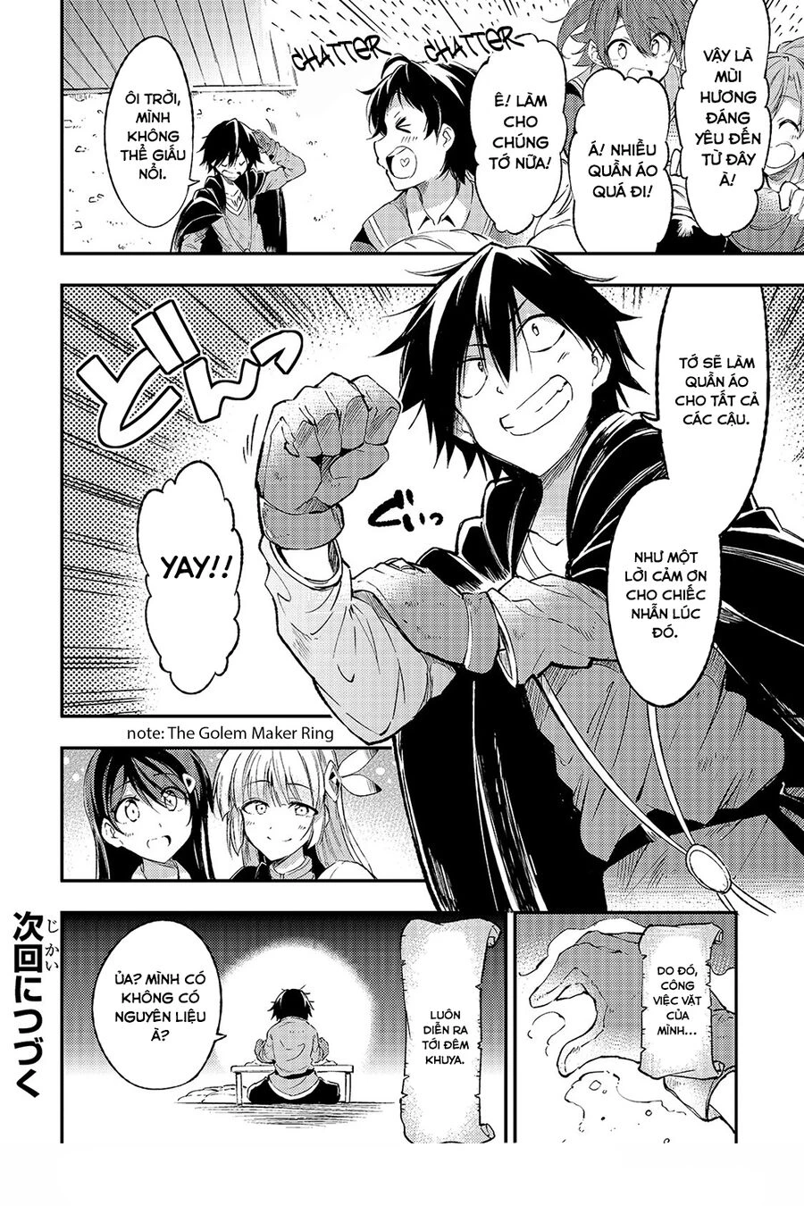 Hitoribocchi No Isekai Kouryaku Chapter 92 - 18