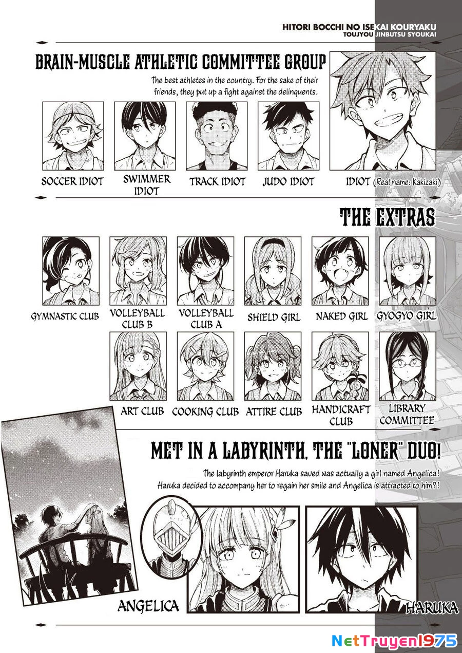 Hitoribocchi No Isekai Kouryaku Chapter 93 - 3