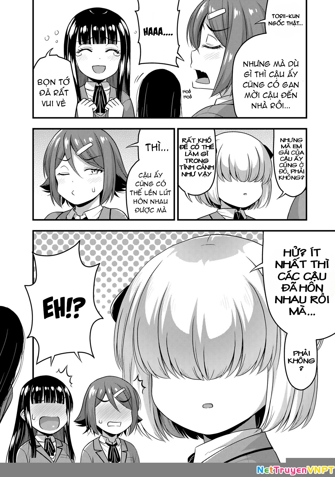 Sore Wa Rei No Shiwaza Desu Chapter 42 - 3