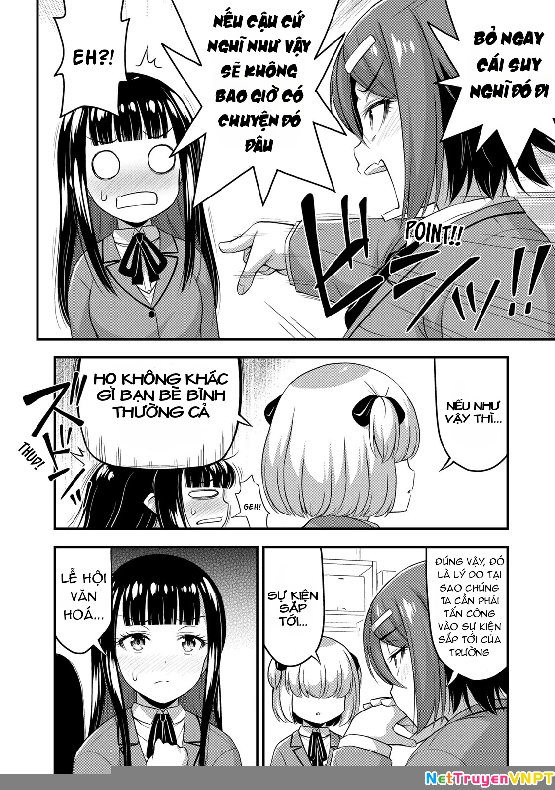 Sore Wa Rei No Shiwaza Desu Chapter 42 - 5
