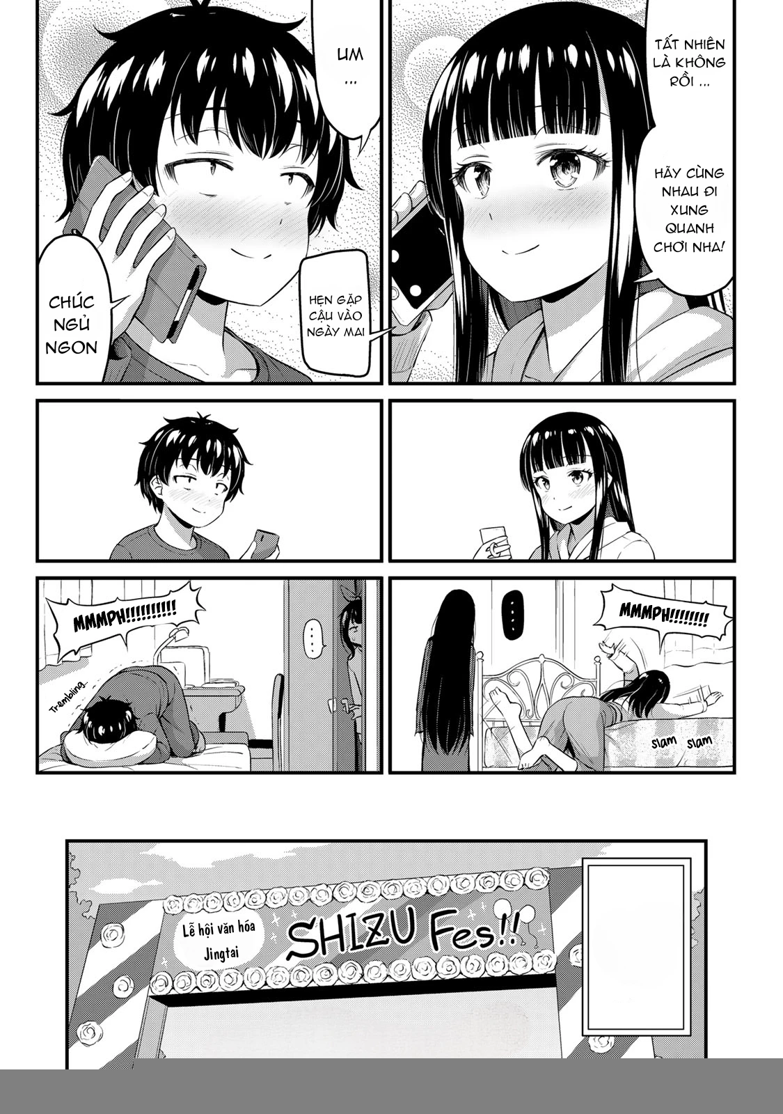 Sore Wa Rei No Shiwaza Desu Chapter 42 - 10