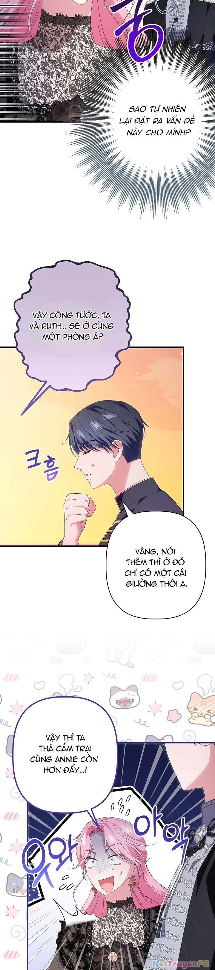 Cha Của Nam Chính Từ Chối Hủy Hôn Chapter 23 - 20