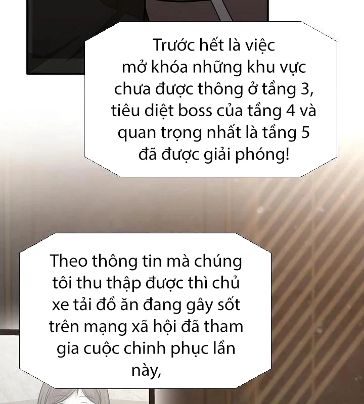 Chủ xe thức ăn nhanh trong ngục tối Chapter 32 - 135