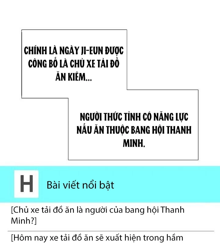 Chủ xe thức ăn nhanh trong ngục tối Chapter 36 - 60