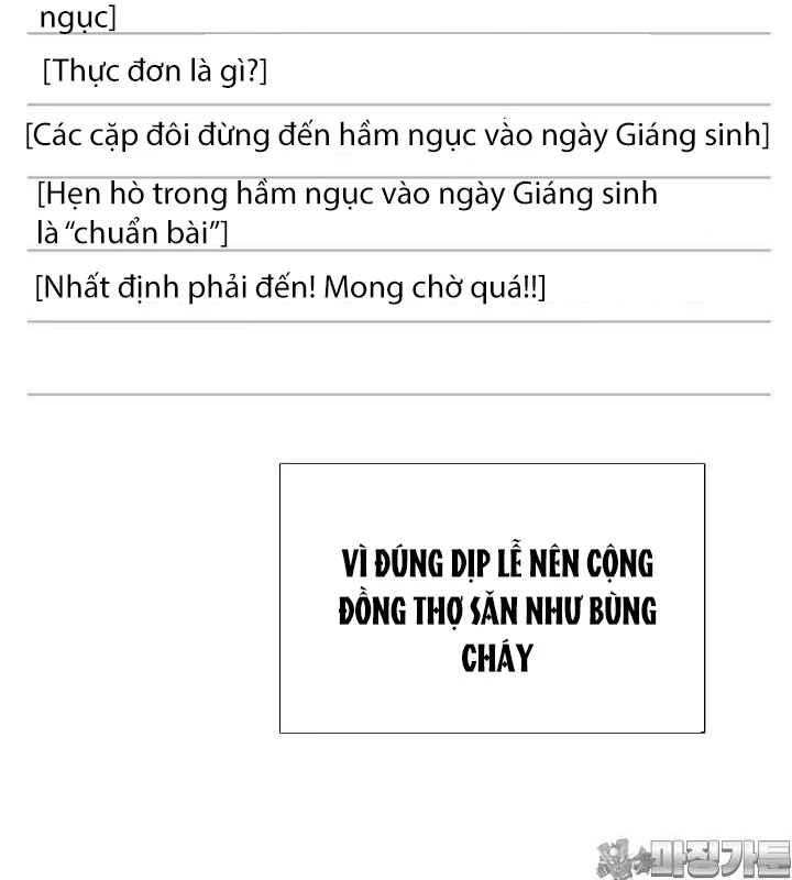 Chủ xe thức ăn nhanh trong ngục tối Chapter 36 - 61