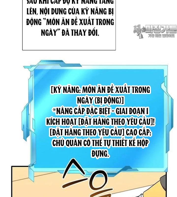 Chủ xe thức ăn nhanh trong ngục tối Chapter 36 - 91