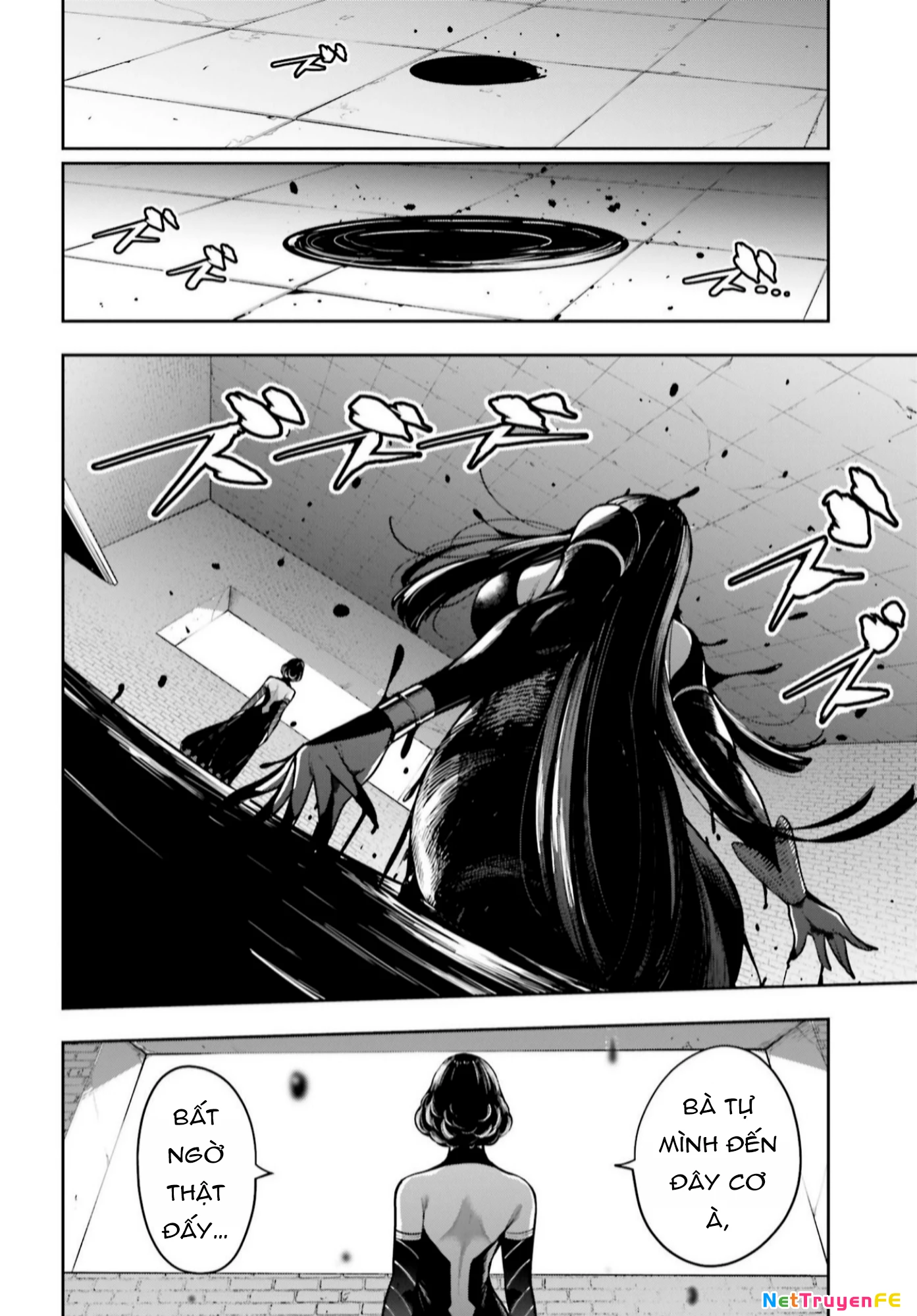 Majo Taisen - The War Of Greedy Witches Chapter 35 - 8