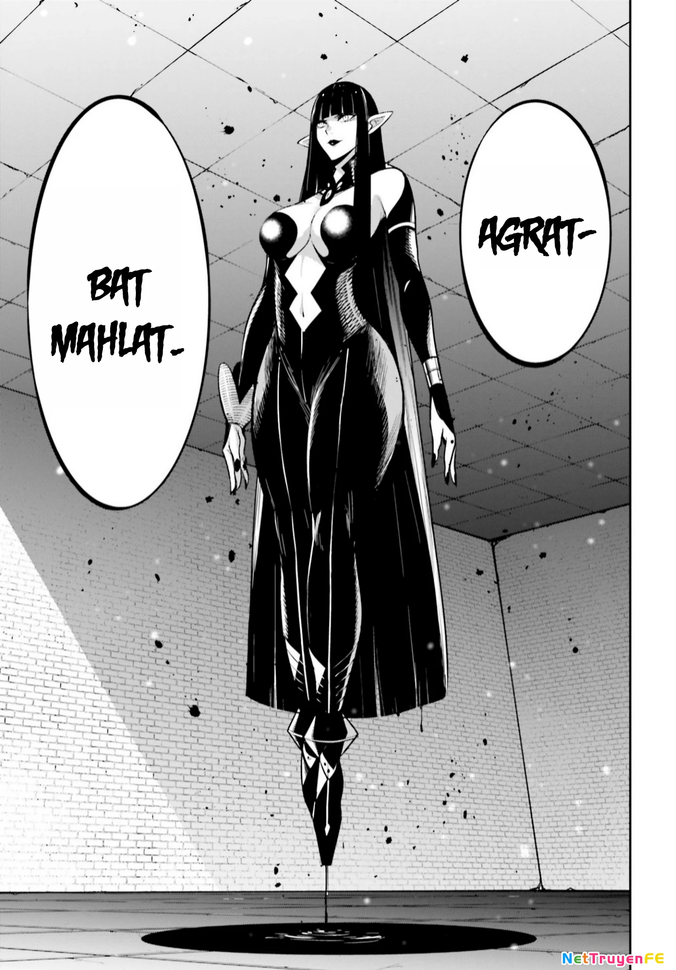 Majo Taisen - The War Of Greedy Witches Chapter 35 - 9