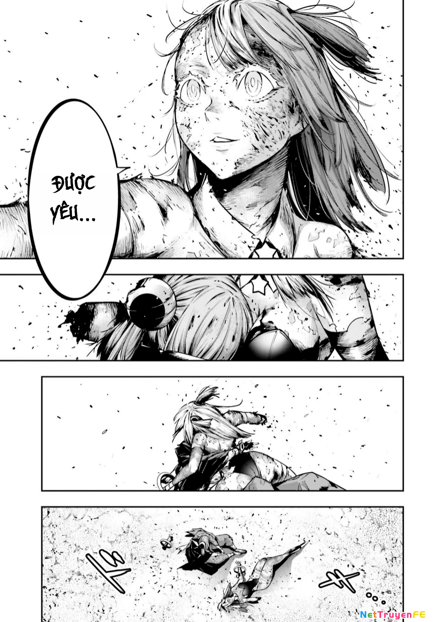 Majo Taisen - The War Of Greedy Witches Chapter 36 - 35