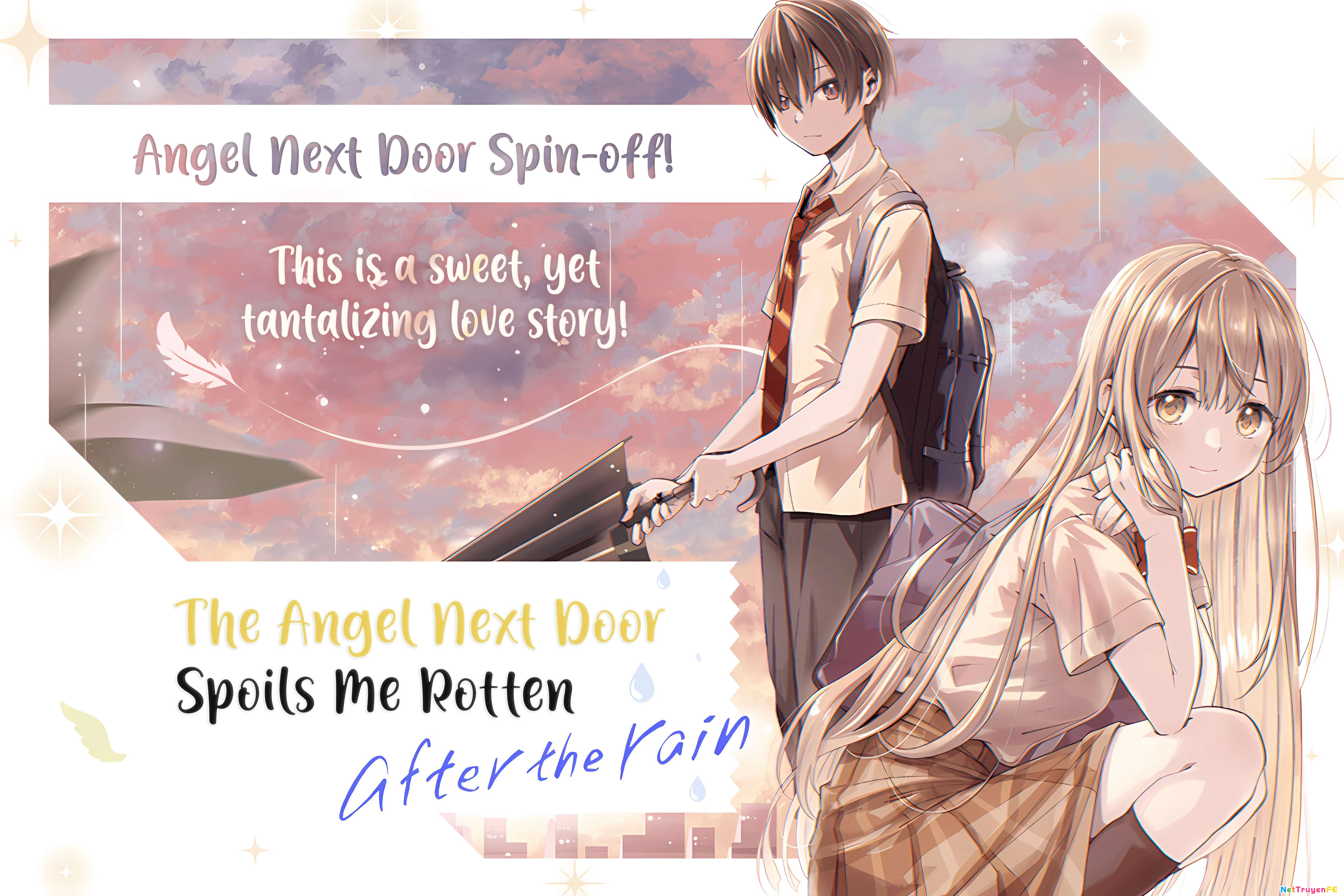 Otonari no Tenshi-sama: After the rain Chapter 1 - 2