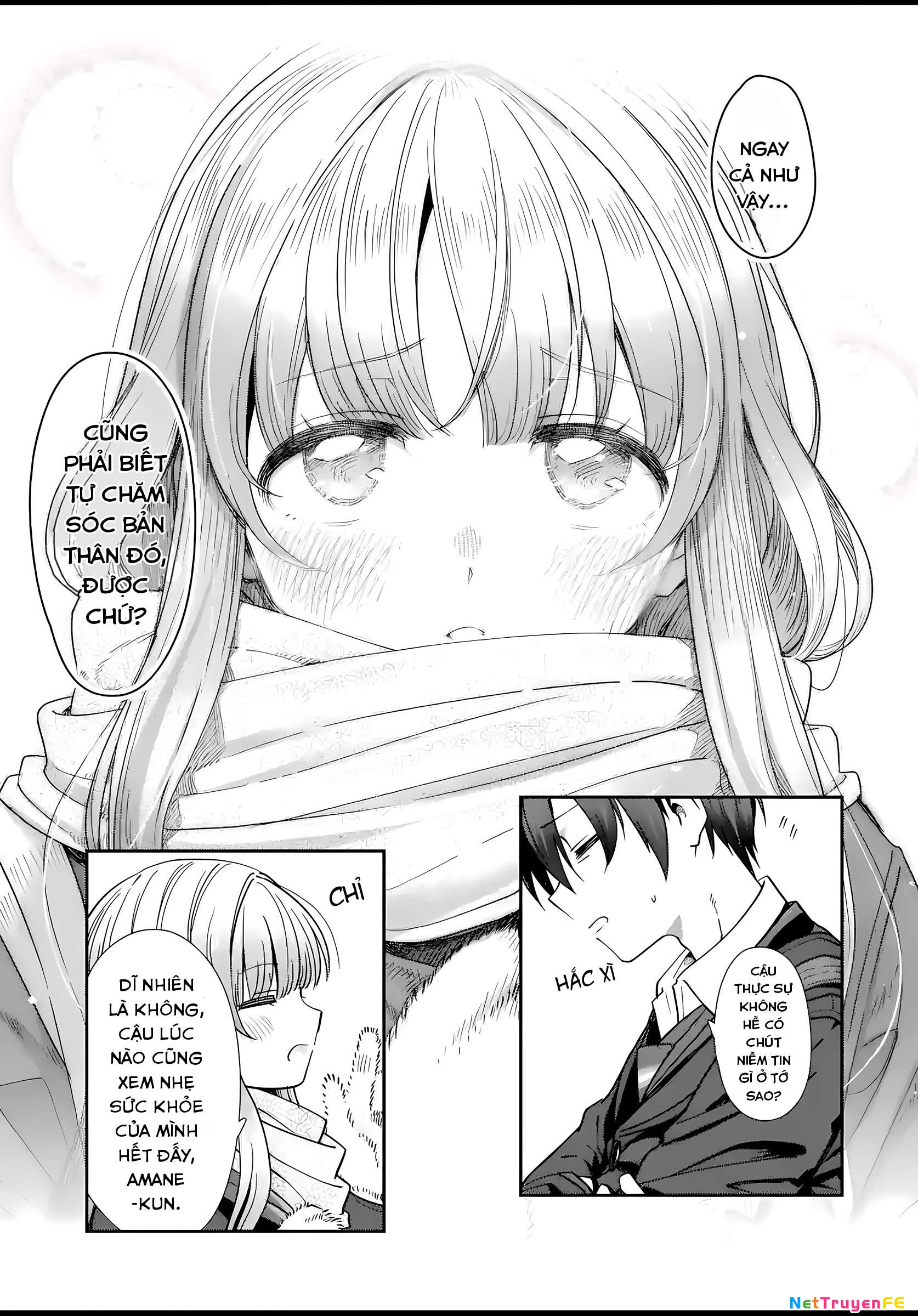 Otonari no Tenshi-sama: After the rain Chapter 4 - 7